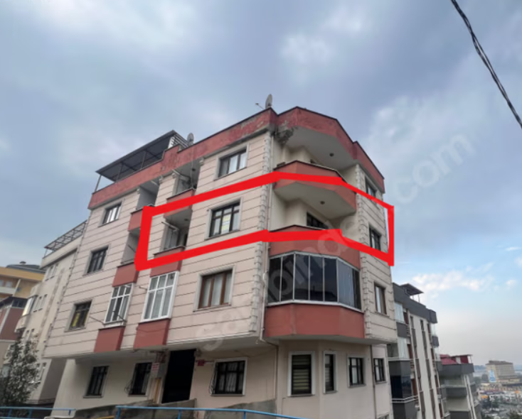 KALKINMADA SATILIK DAİRE